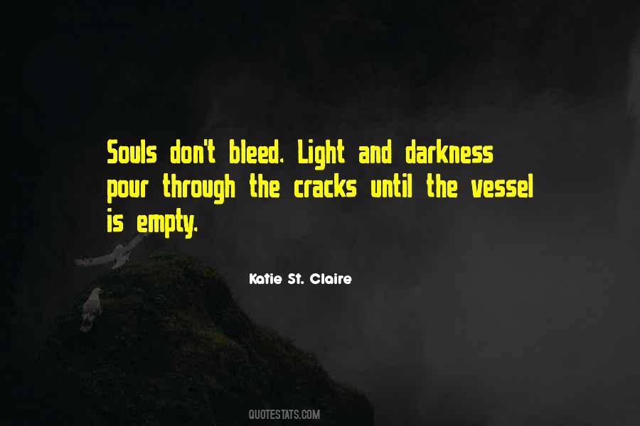 Quotes About Light And Darkness #1603743