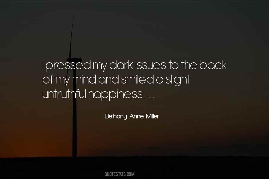 Quotes About Light And Darkness #79034