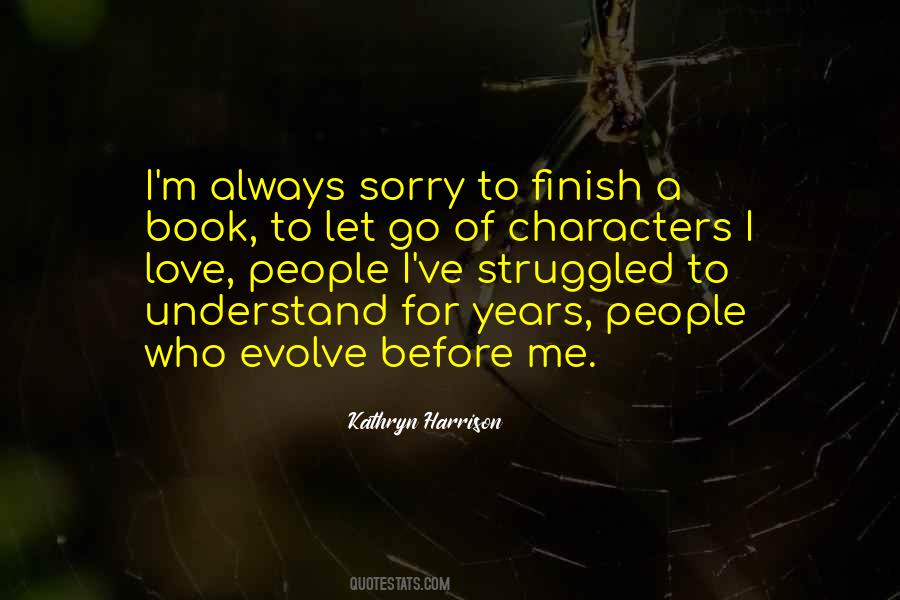 Love Sorry Quotes #46523