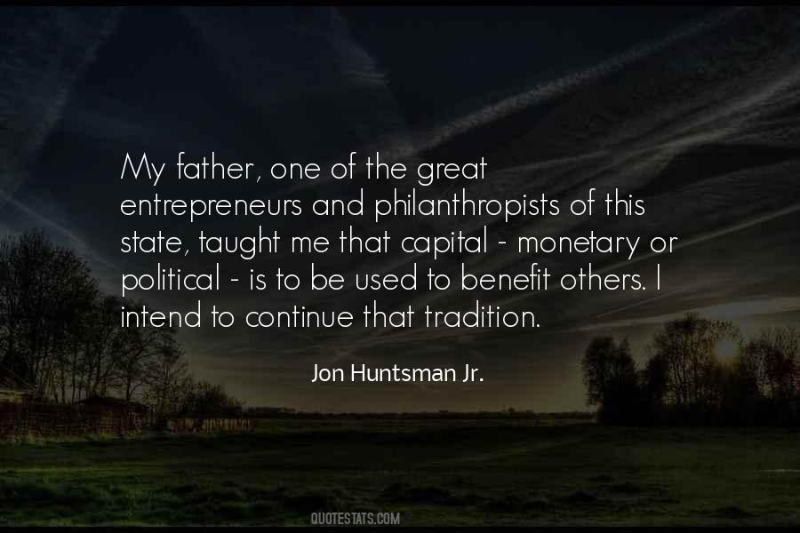 Quotes About Great Father #111213