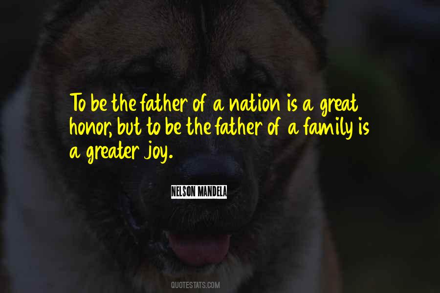 Quotes About Great Father #203726