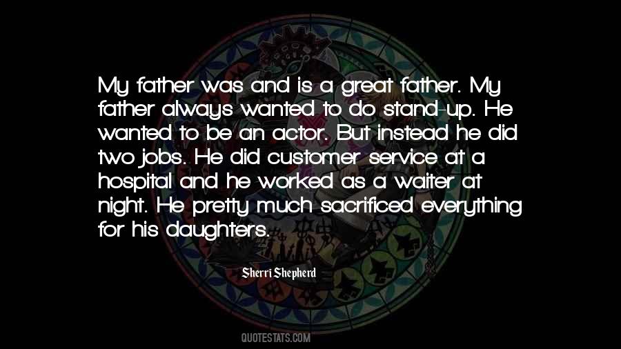 Quotes About Great Father #82089