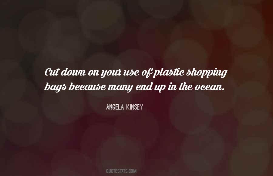 Quotes About Shopping Bags #386667