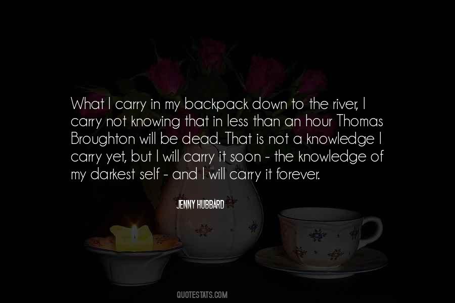 Quotes About The Darkest Hour #1123548