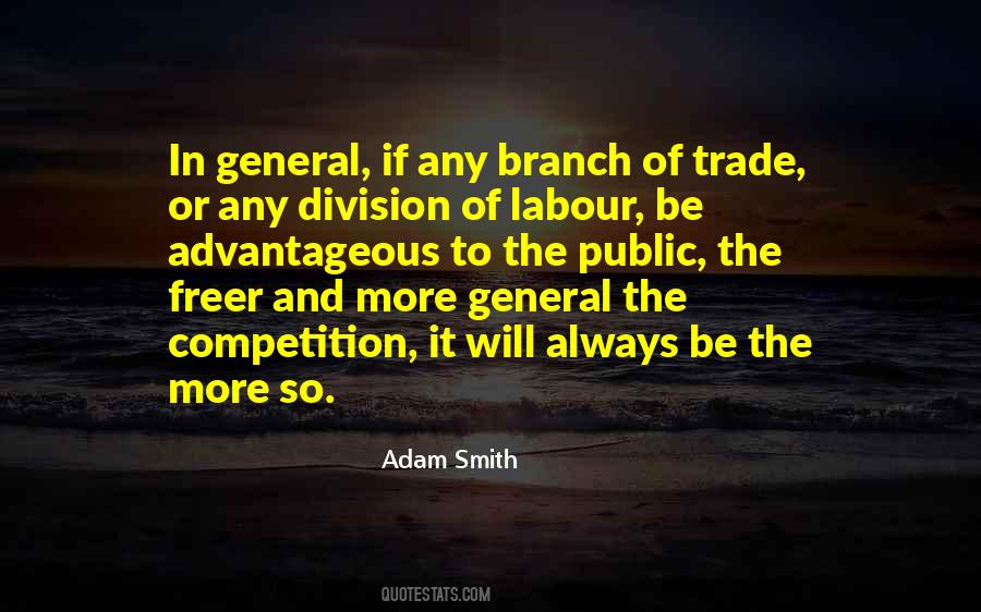 Division Of Labour Quotes #102710