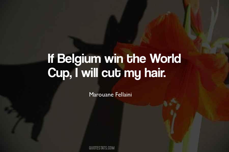 Quotes About The World Cup #1149641