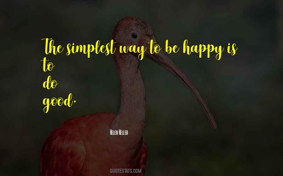 Happy Is Quotes #1264692