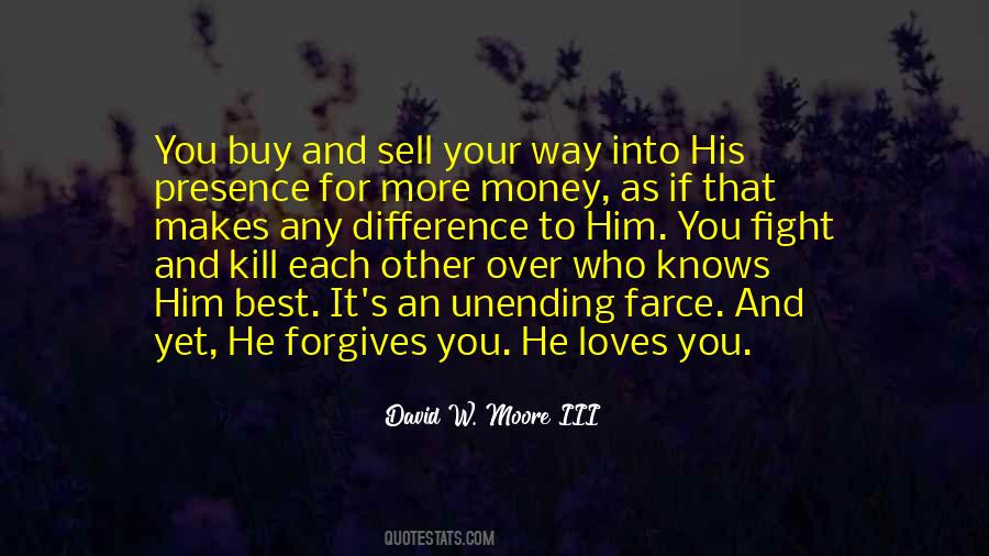 Quotes About Religion And Money #1310389
