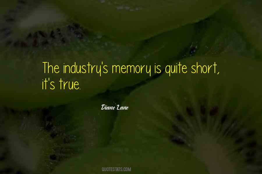 Quotes About Memory Lane #1373777