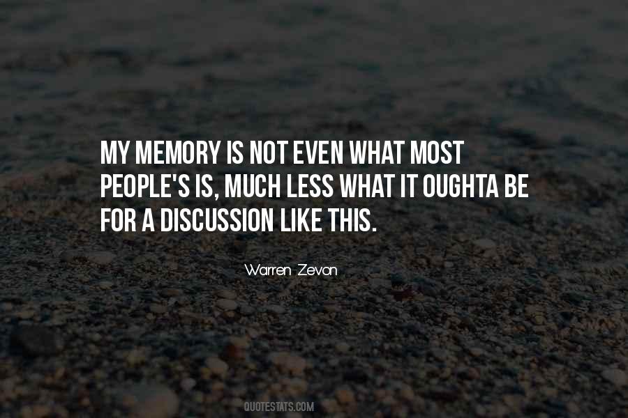 Quotes About Memory Lane #526130
