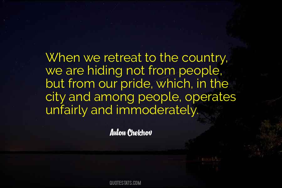 Quotes About Country Pride #1172493