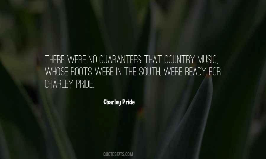 Quotes About Country Pride #1583140