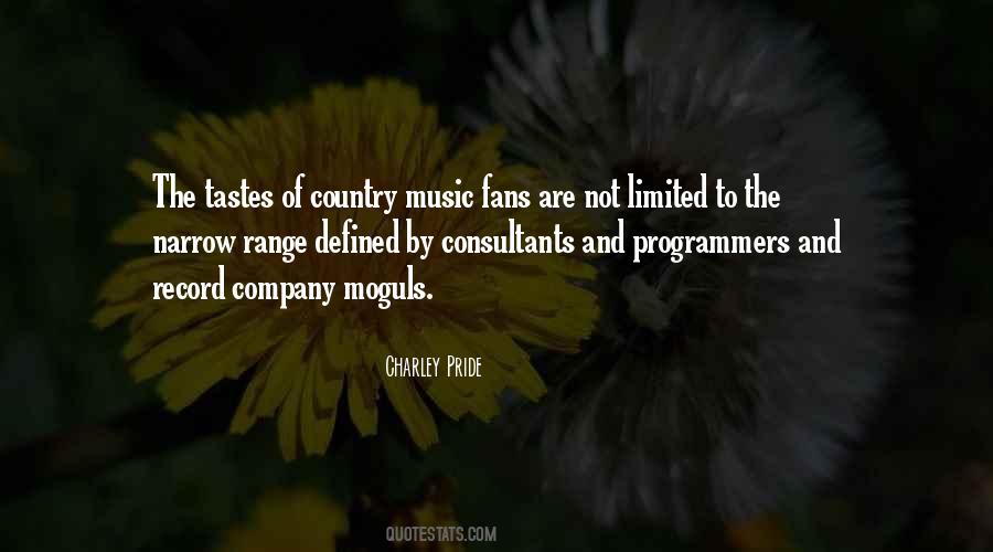 Quotes About Country Pride #1801504