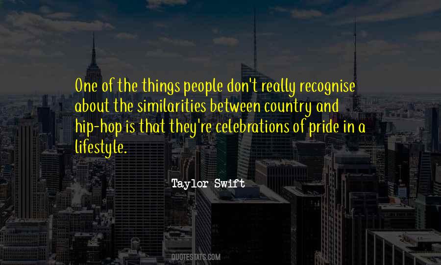 Quotes About Country Pride #373683