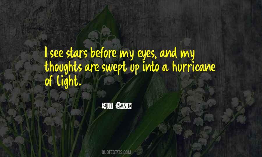 A Hurricane Quotes #1042570