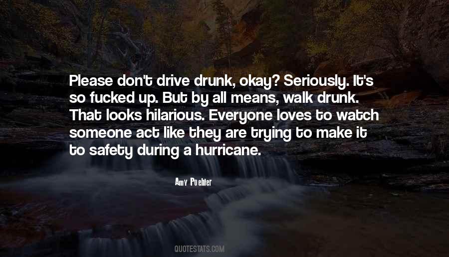 A Hurricane Quotes #1076685