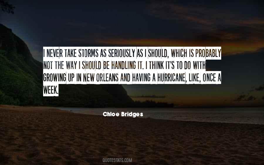 A Hurricane Quotes #1246559