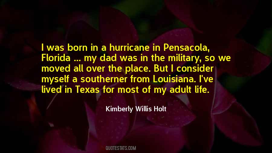 A Hurricane Quotes #134968