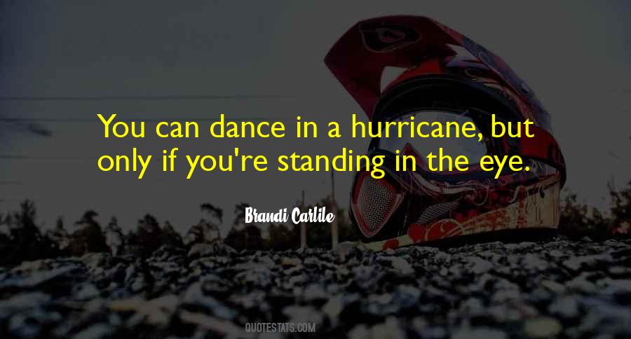 A Hurricane Quotes #269172