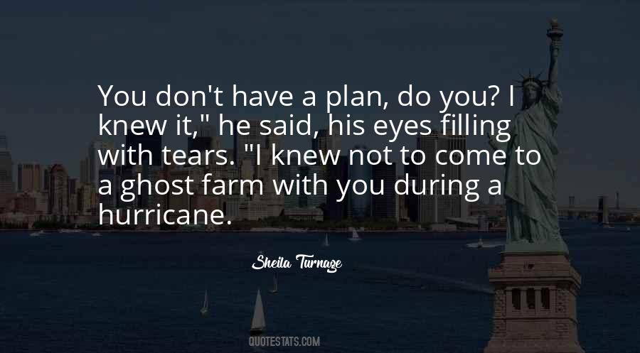 A Hurricane Quotes #287995