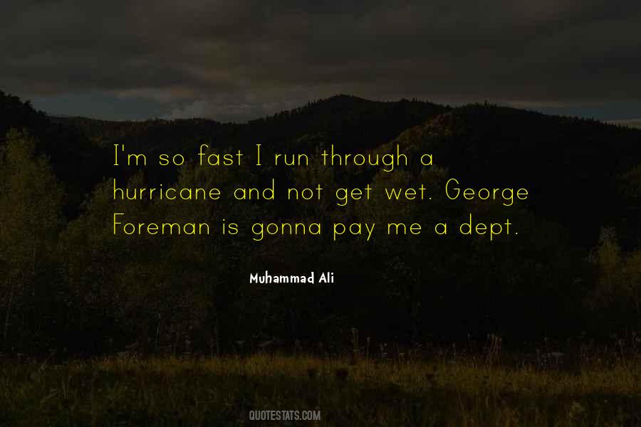 A Hurricane Quotes #381050