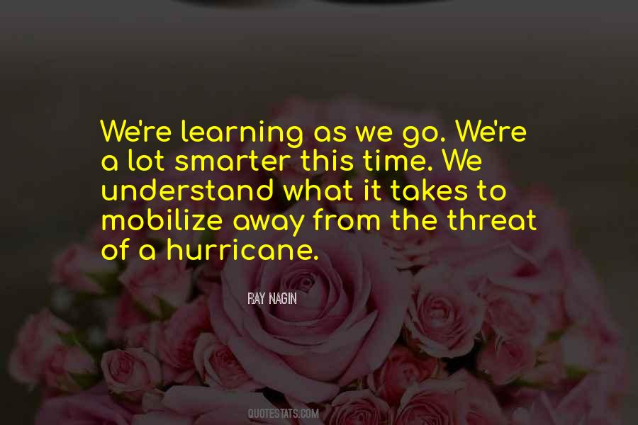 A Hurricane Quotes #711636