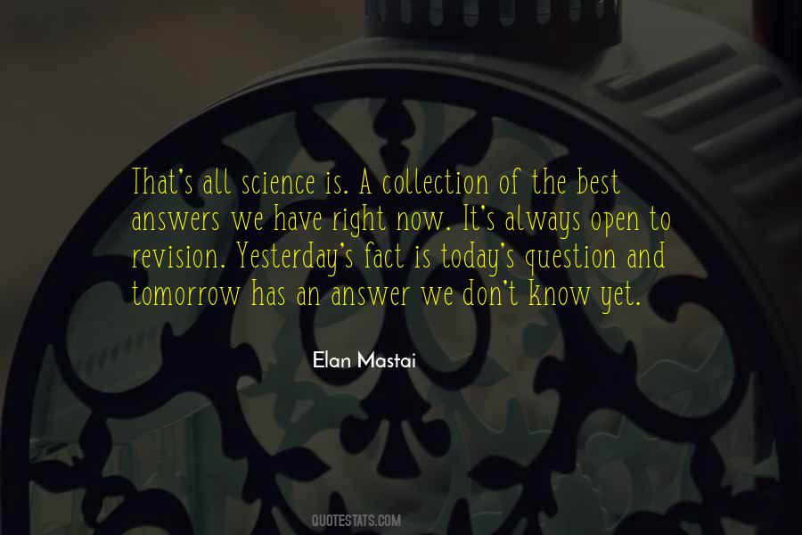 Quotes About Yesterday Today Tomorrow #317847