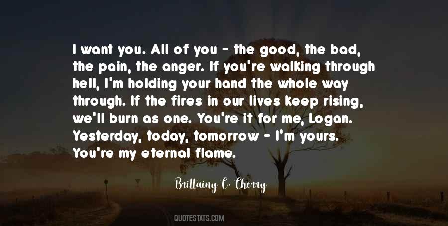 Quotes About Yesterday Today Tomorrow #741584
