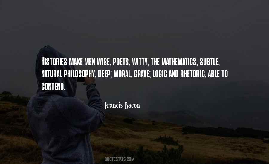 Quotes About Logic And Wisdom #1195054 Quotes About Logic And Wisdom #1195054
