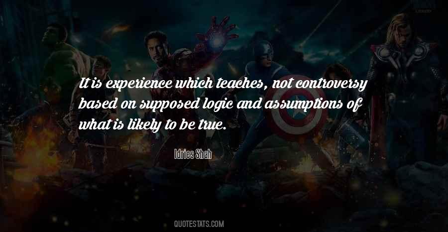 Quotes About Logic And Wisdom #847494 Quotes About Logic And Wisdom #847494