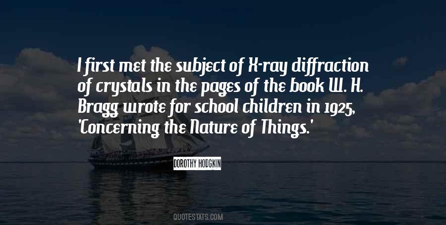 Children In School Quotes #229953