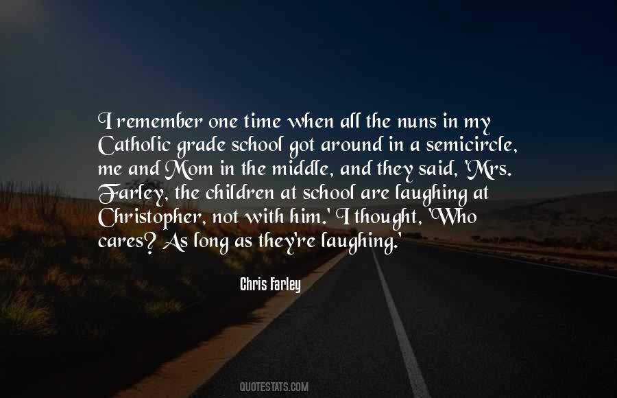 Children In School Quotes #435381