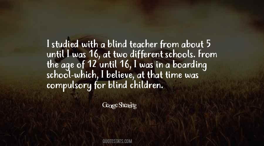 Children In School Quotes #487273