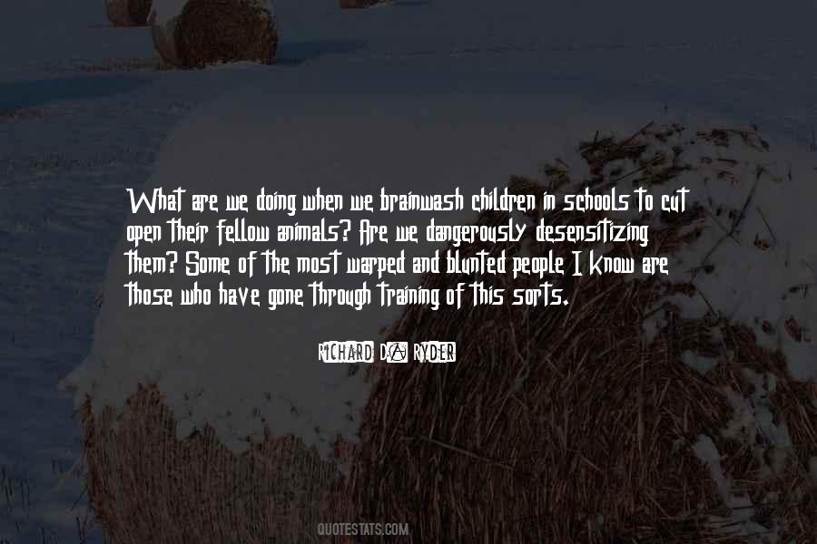 Children In School Quotes #494921