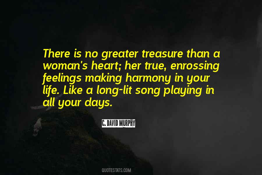 Quotes About Playing With A Woman's Heart #1310402