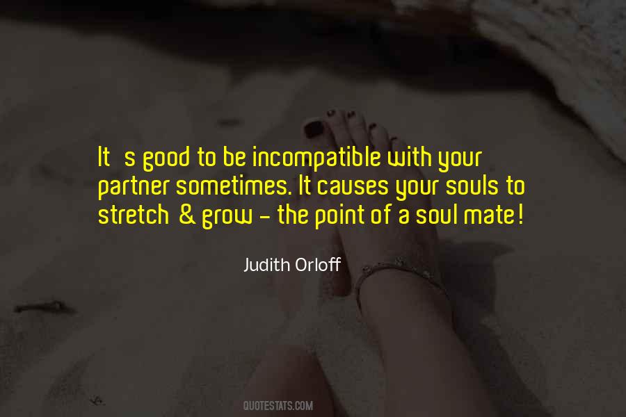 Your Soul Mate Quotes #1041901