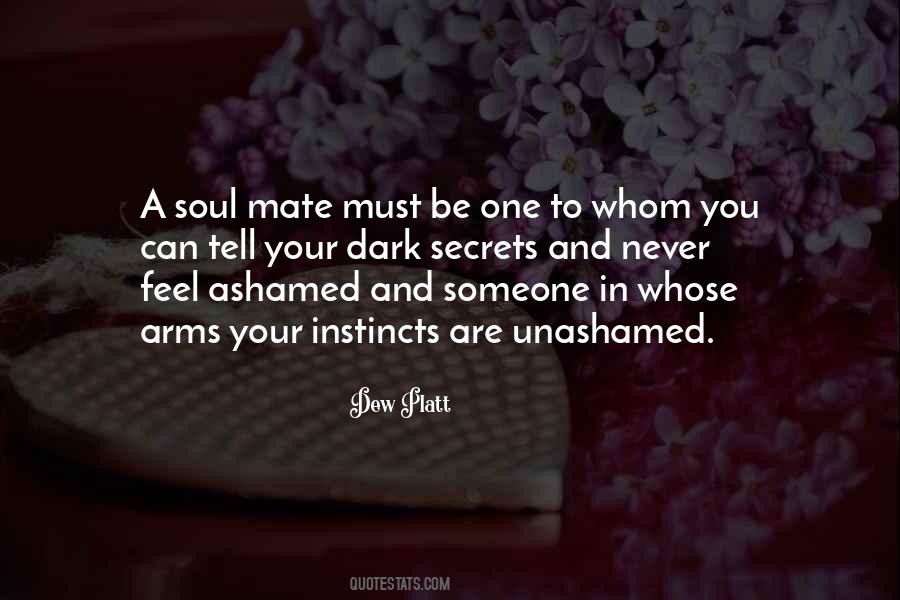 Your Soul Mate Quotes #1057044