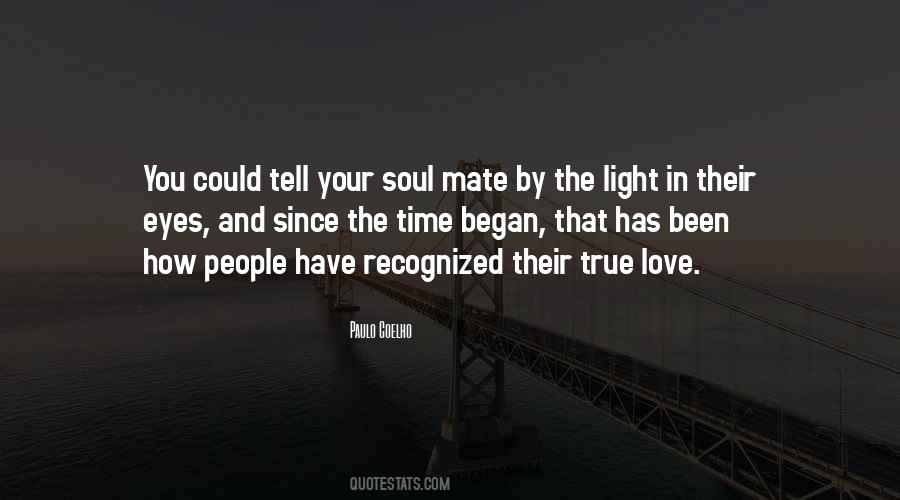 Your Soul Mate Quotes #1094458