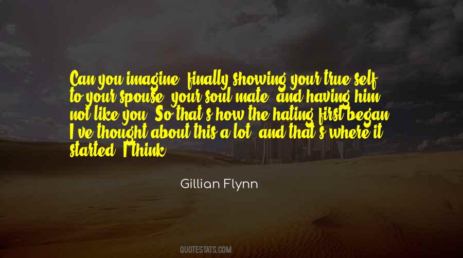 Your Soul Mate Quotes #1179507
