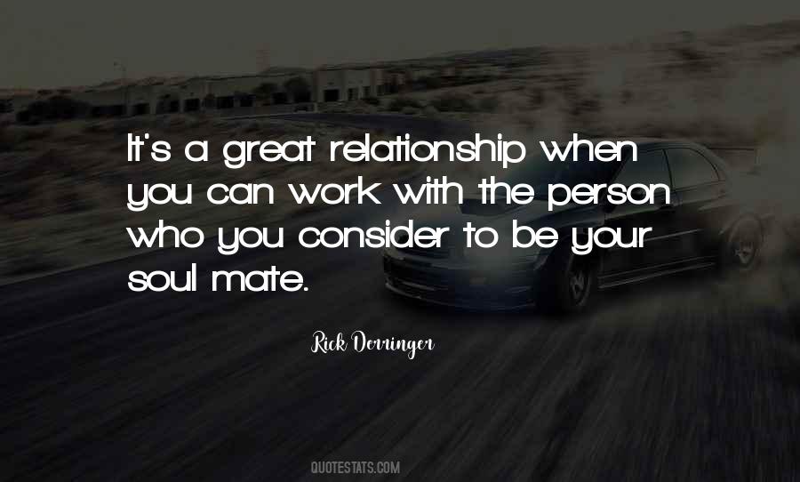 Your Soul Mate Quotes #1403900