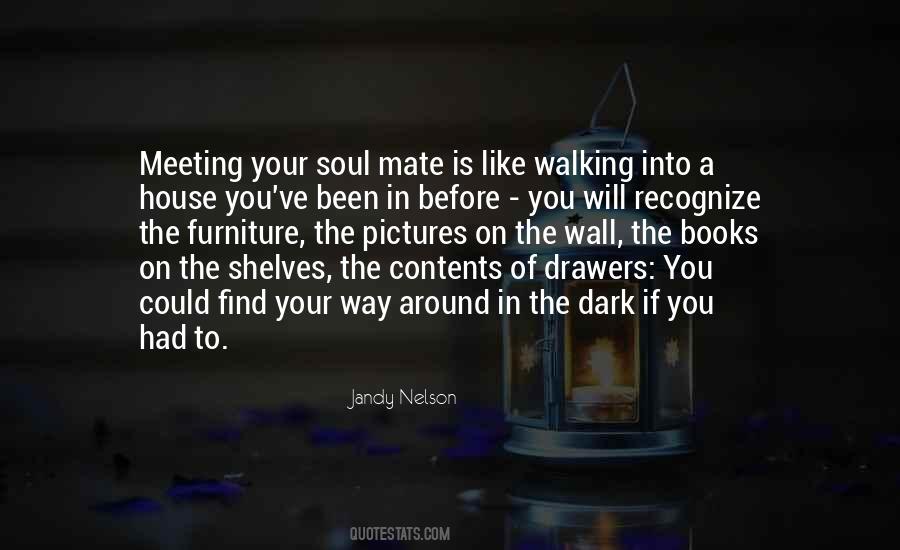 Your Soul Mate Quotes #1614142