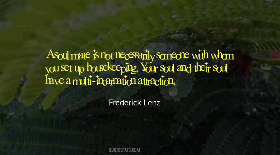 Your Soul Mate Quotes #1642123