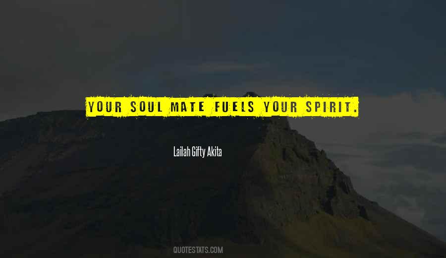 Your Soul Mate Quotes #1856673