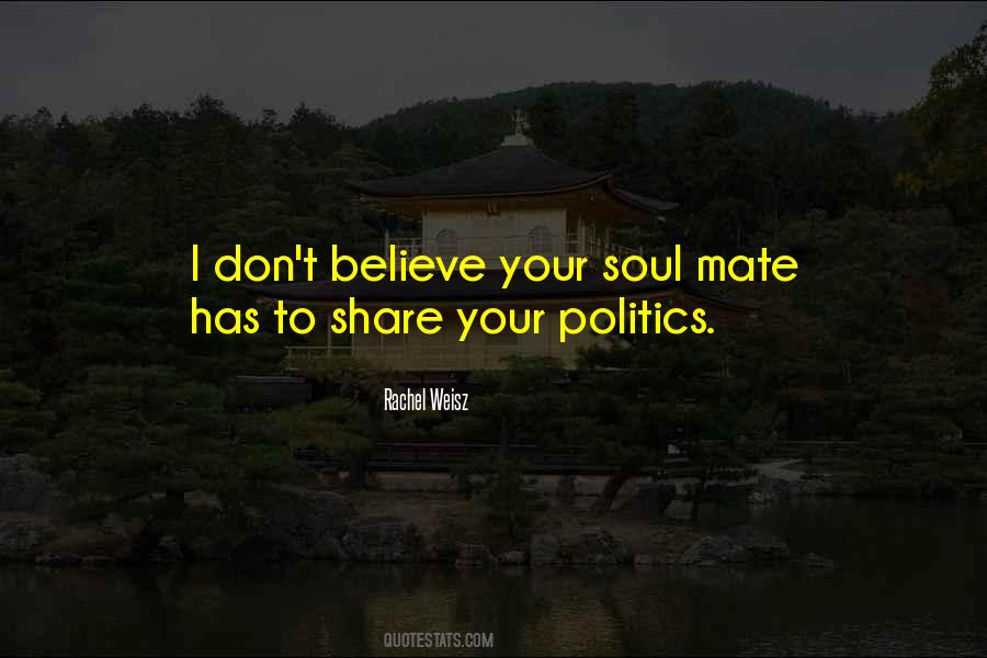 Your Soul Mate Quotes #342025