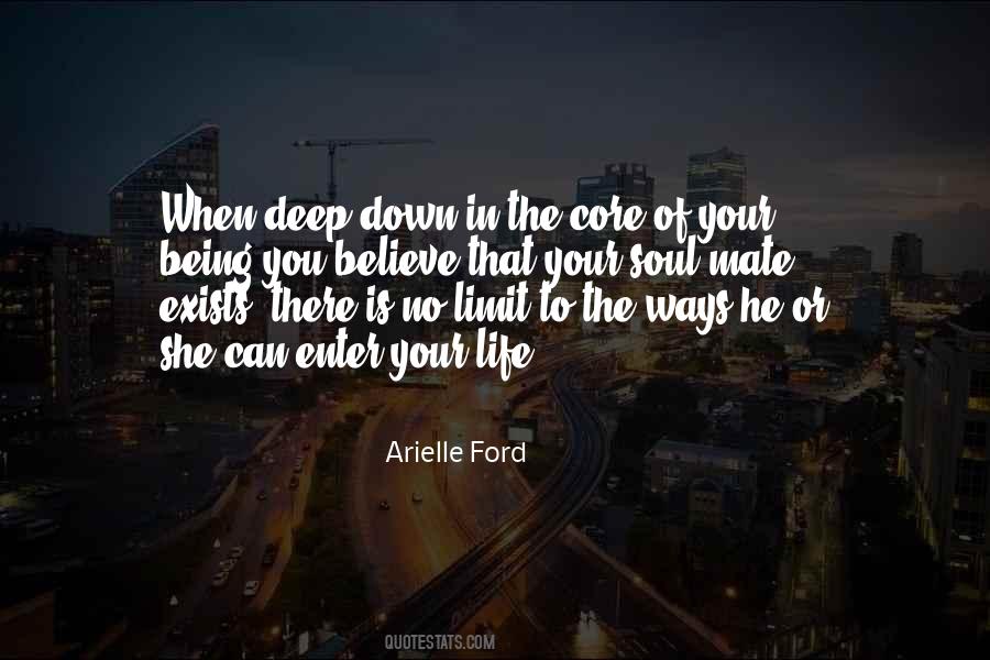 Your Soul Mate Quotes #530004