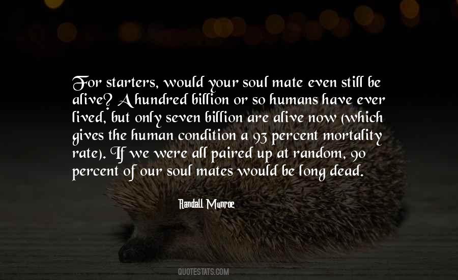 Your Soul Mate Quotes #930508