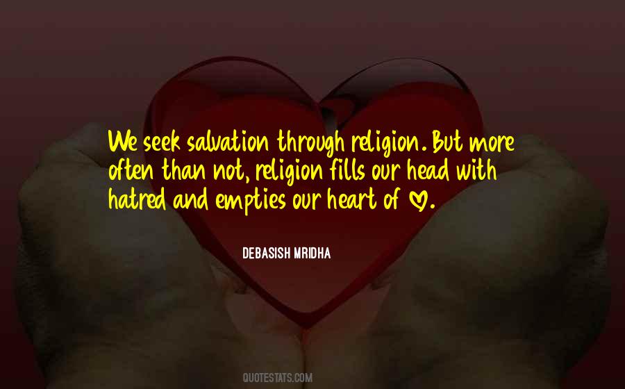 Fills Your Heart With Love Quotes #1337955
