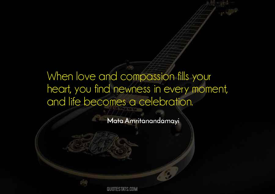 Fills Your Heart With Love Quotes #33633