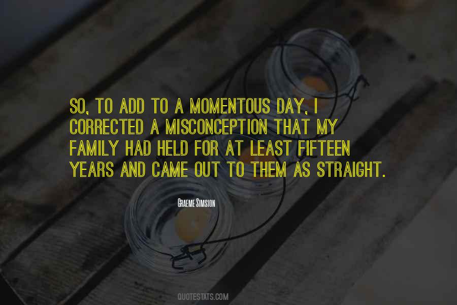Quotes About Family Day Out #1079135