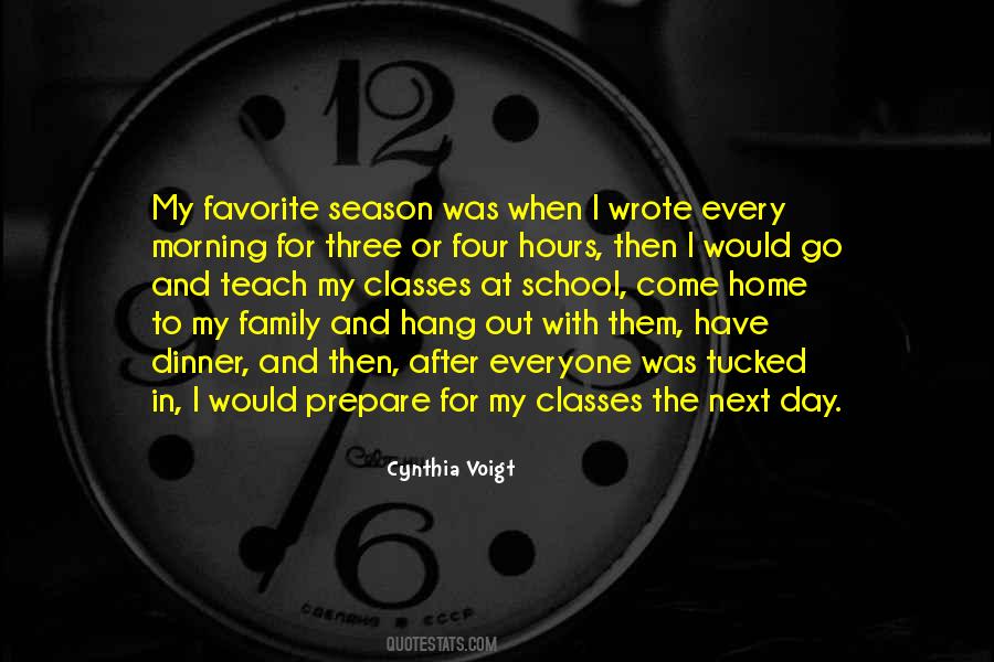 Quotes About Family Day Out #809747